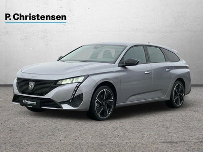 Peugeot e-308 54 Style SW 5d