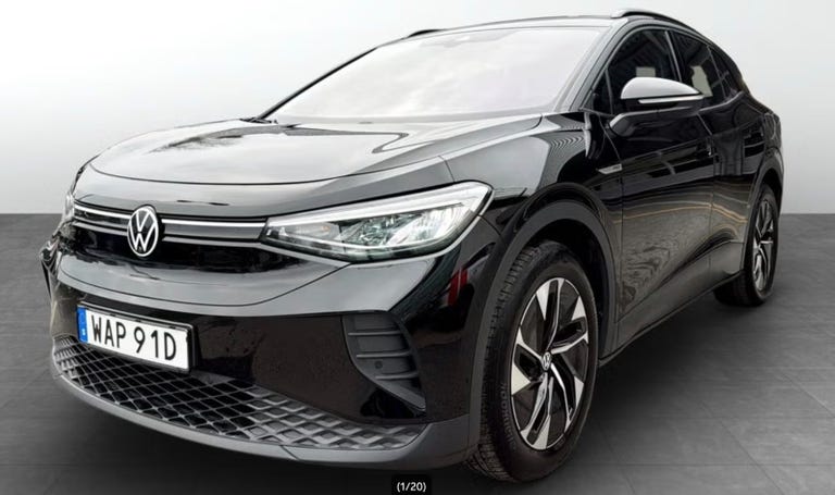 VW ID.4 Pro Performance