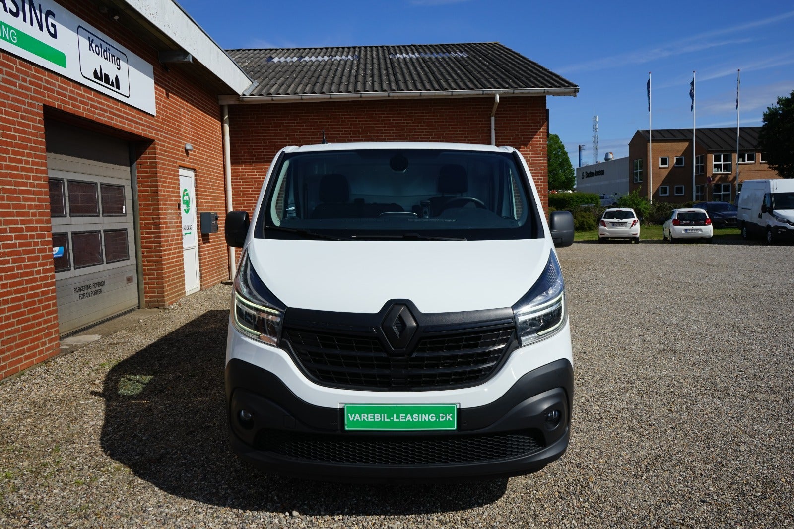 Billede af Renault Trafic T29 2,0 dCi 120 L2H1