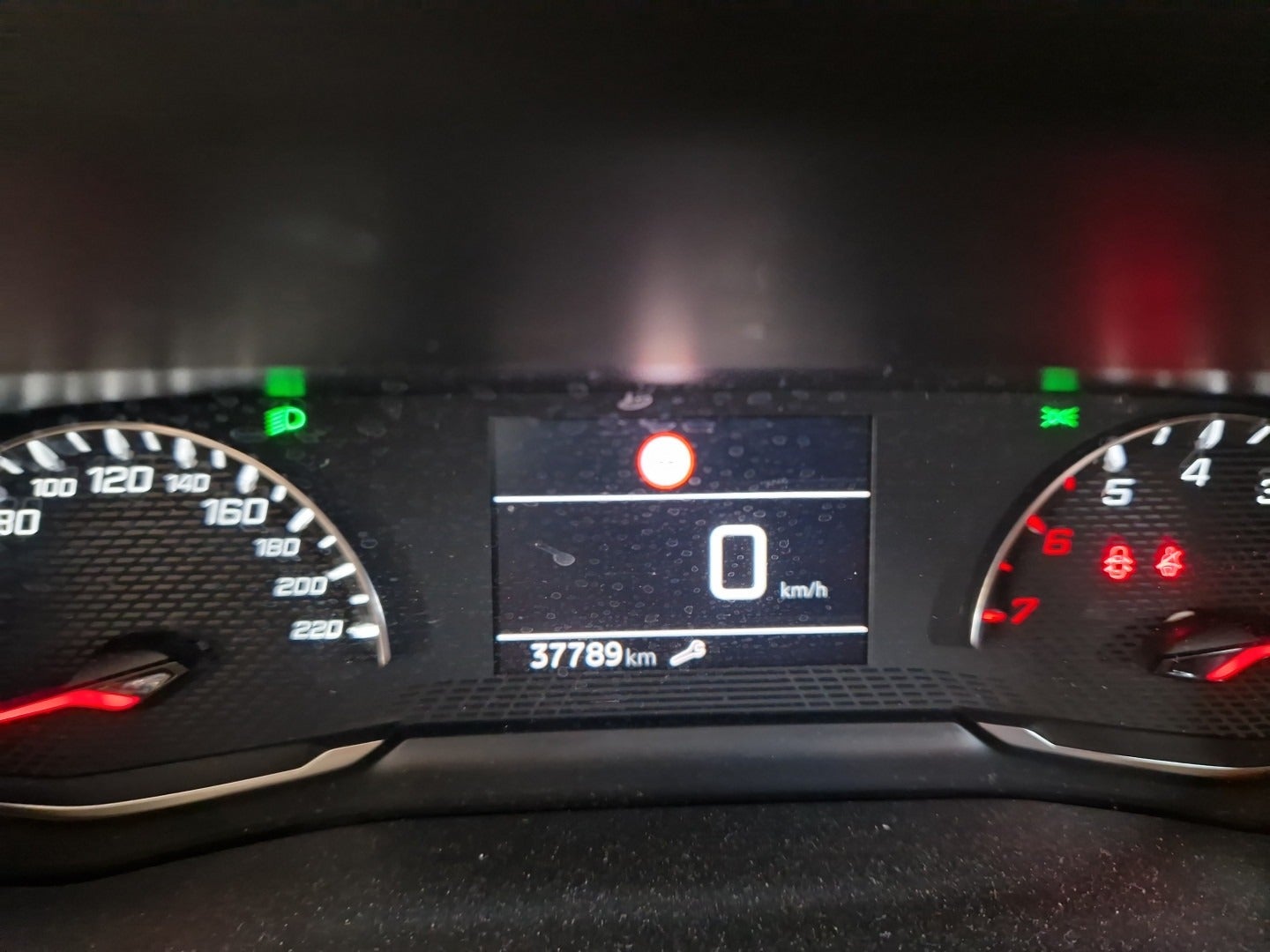 Billede af Peugeot 208 1,2 PureTech 75 Active+ Van