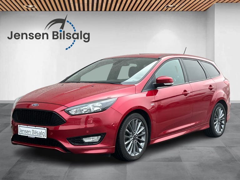 Ford Focus SCTi 150 ST-Line stc. aut.