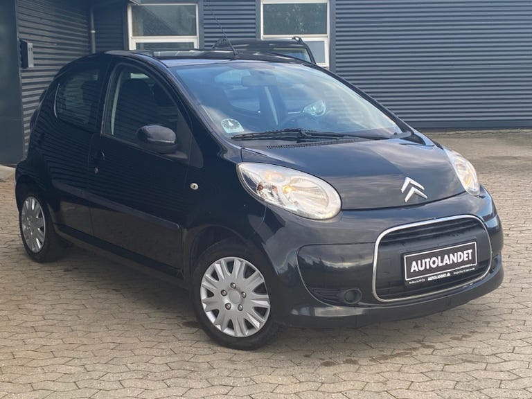 Citroën C1 Seduction