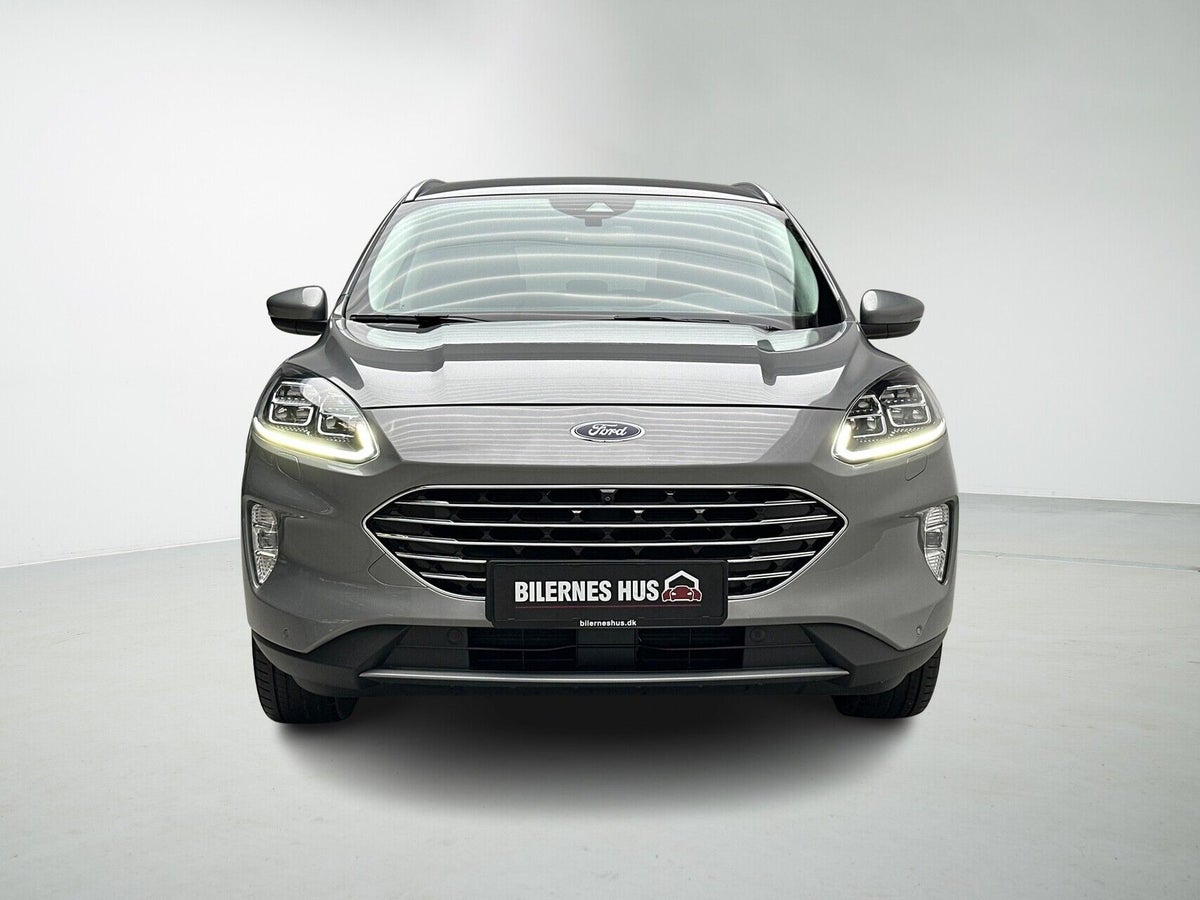 Ford Kuga PHEV Titanium X CVT billede 6