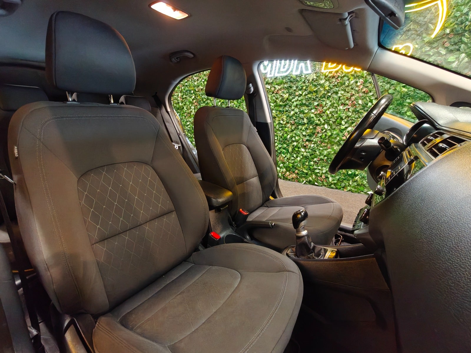Billede af Kia Rio 1,1 CRDi 75 Comfort