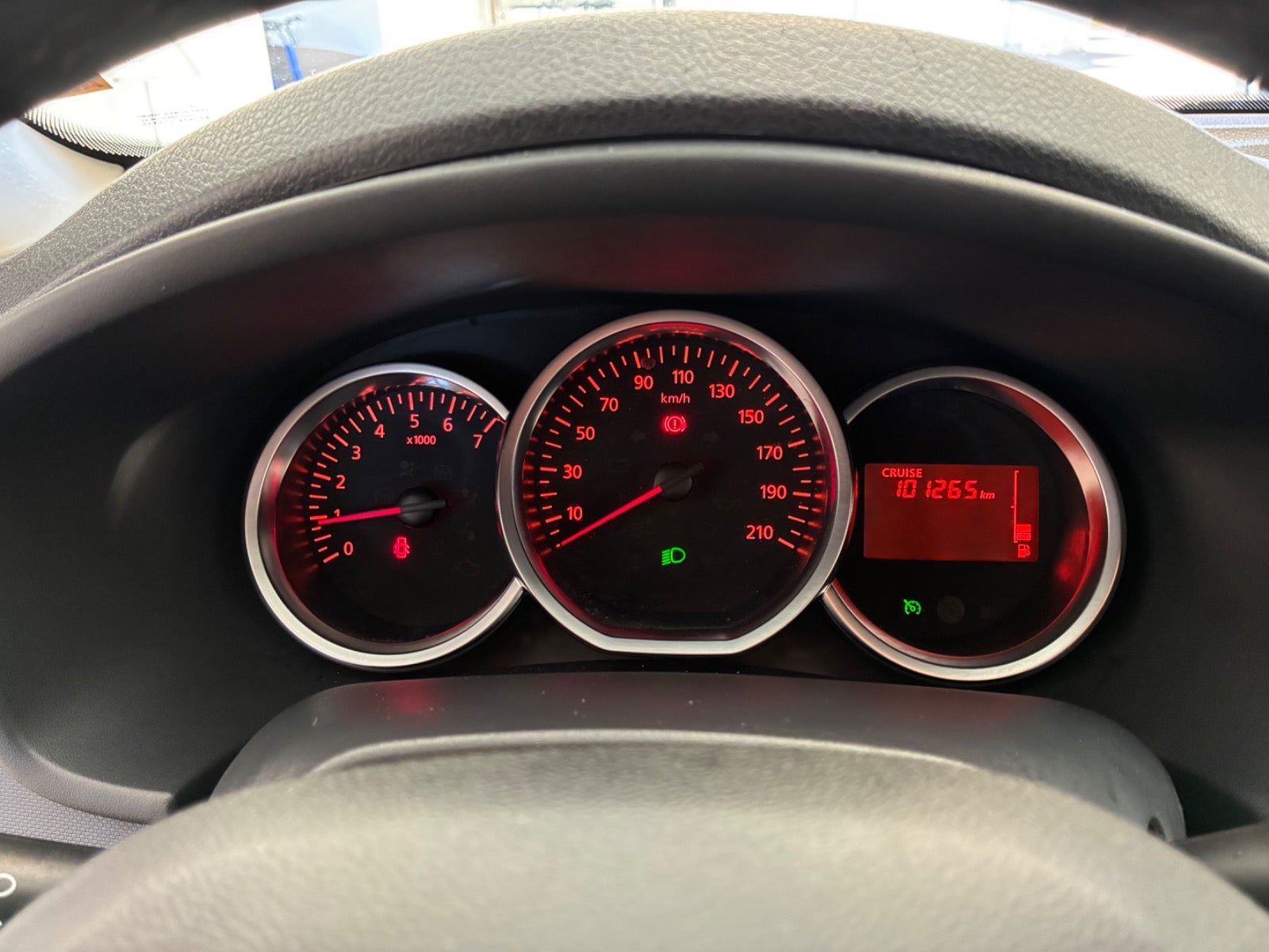 Billede af Dacia Sandero Stepway 0,9 TCe 90