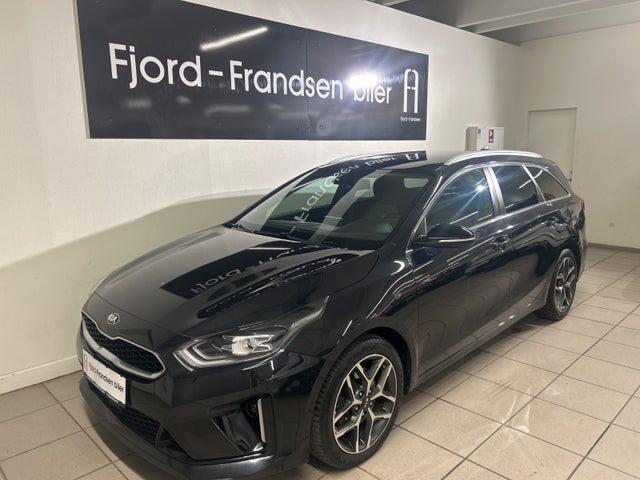 Kia Ceed T-GDi GT-Line SW DCT