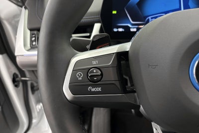 BMW iX1 eDrive20 M-Sport