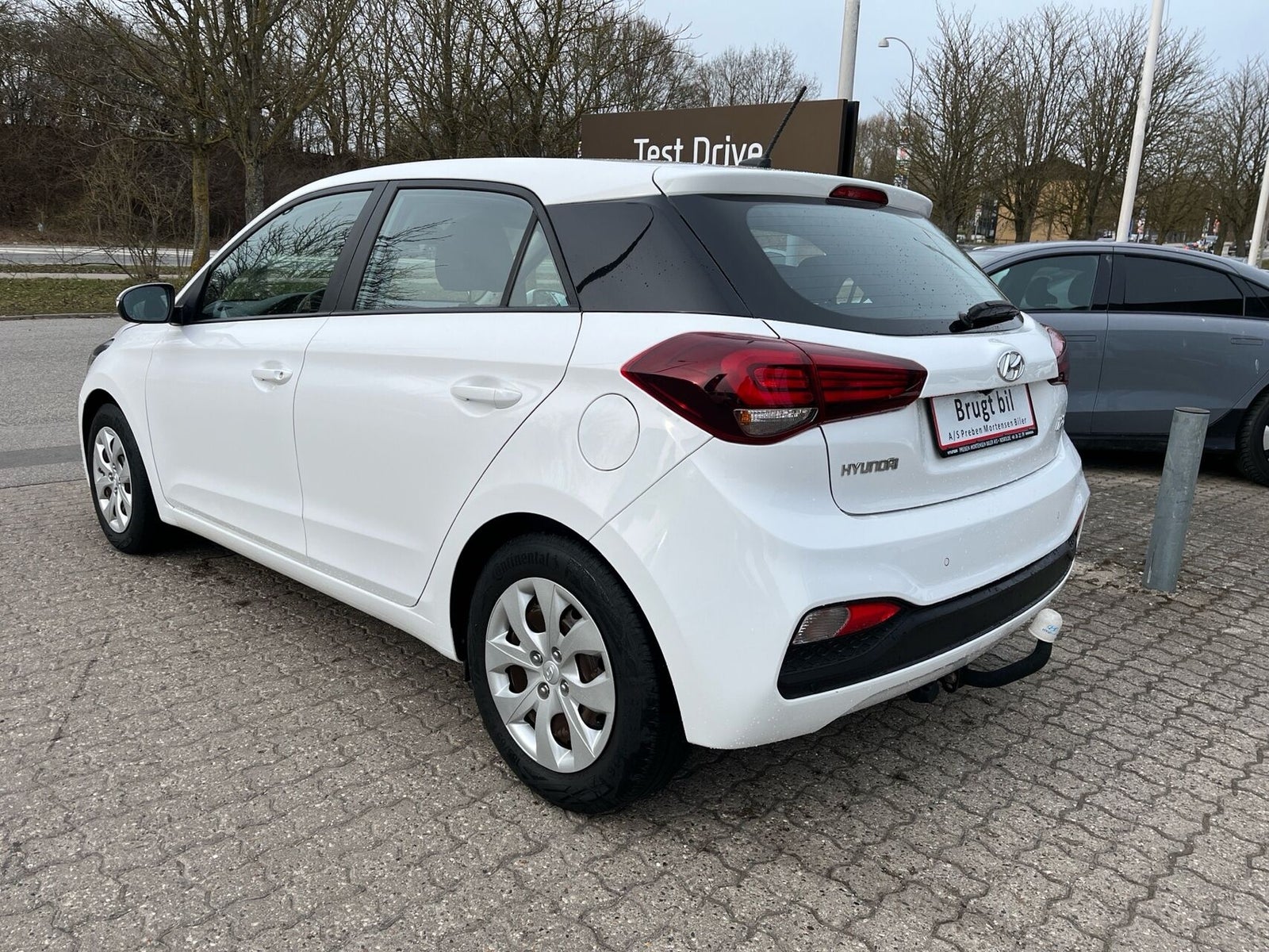 Hyundai i20 2020
