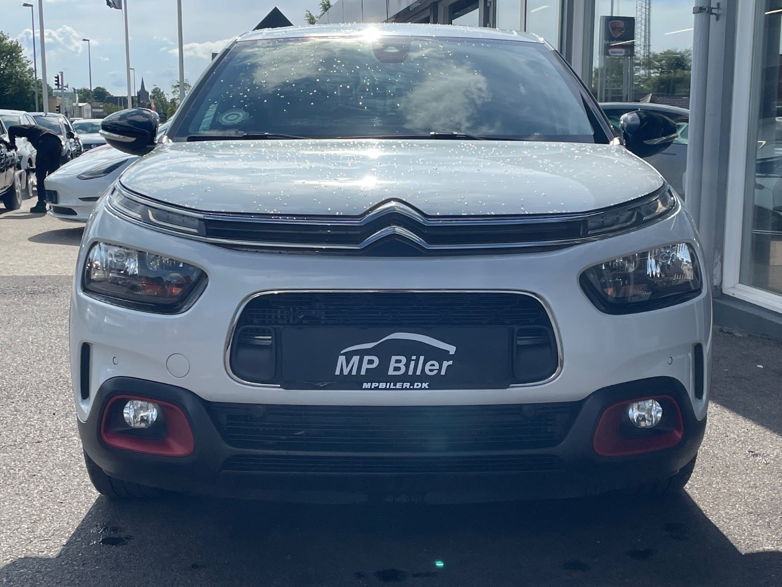 Billede af Citroën C4 Cactus 1,6 BlueHDi 100 SkyLine
