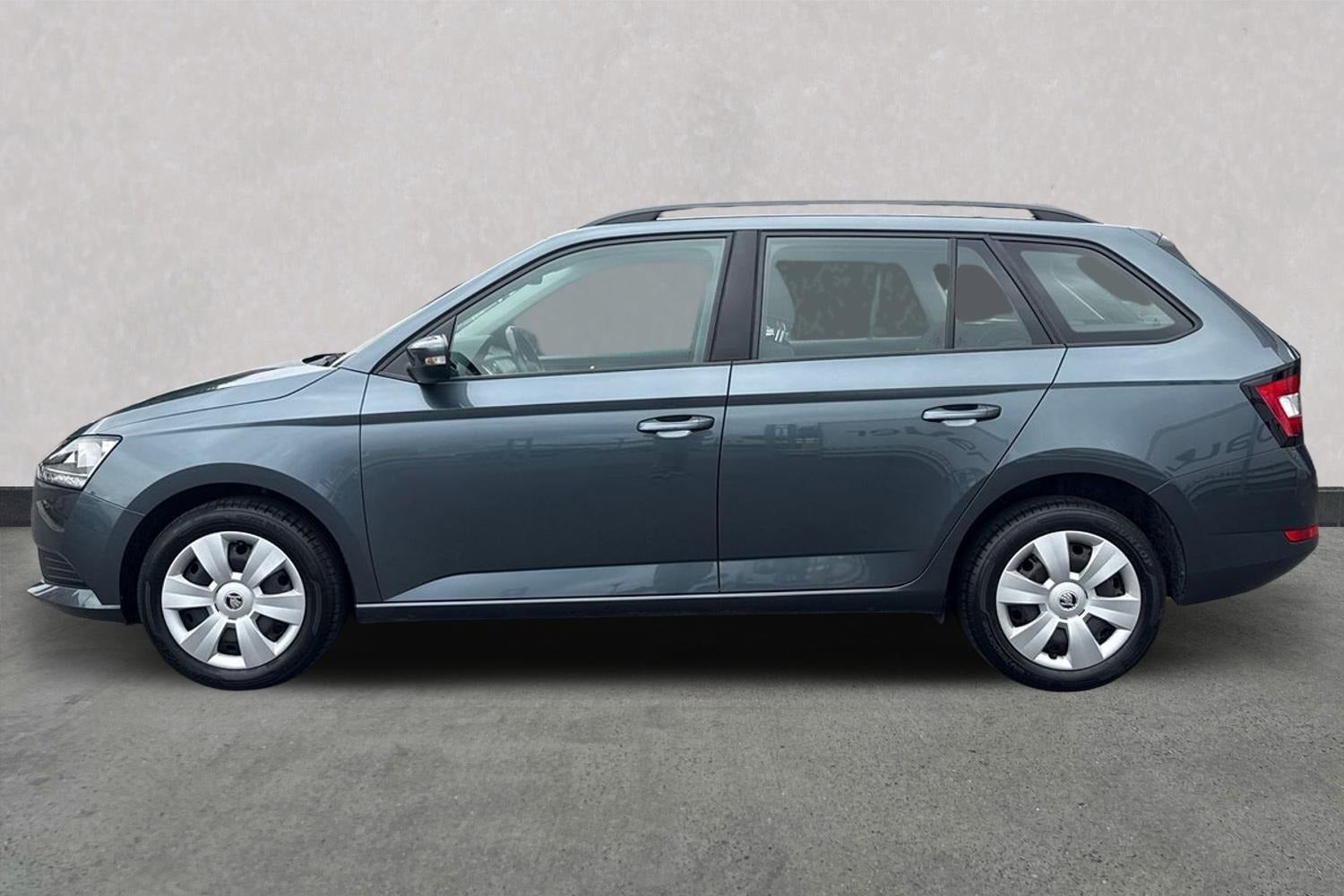 Billede af Skoda Fabia 1,0 MPi 60 Ambition Combi