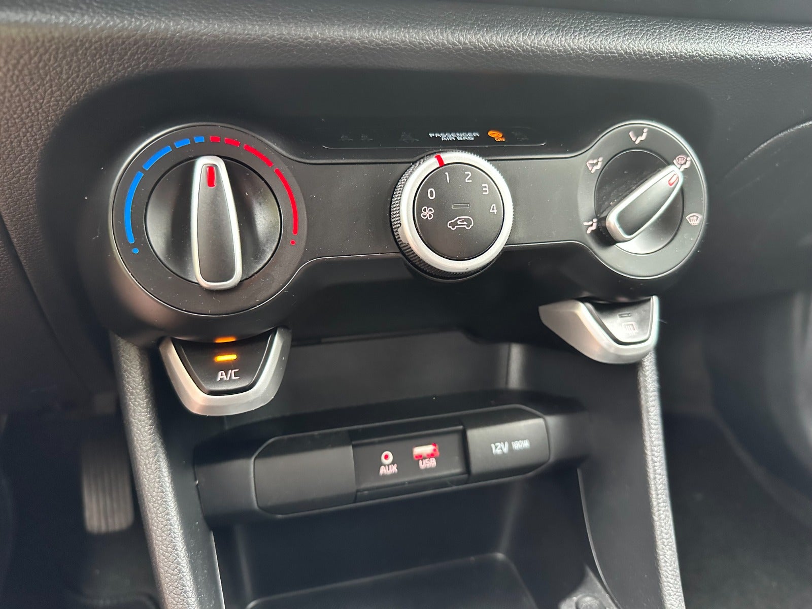 Billede af Kia Picanto 1,0 MPi Advance
