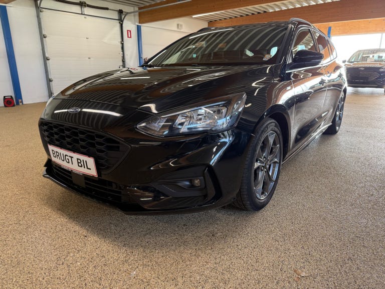 Ford Focus EcoBoost ST-Line stc. aut.