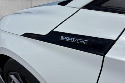 Skoda Enyaq iV Sportline