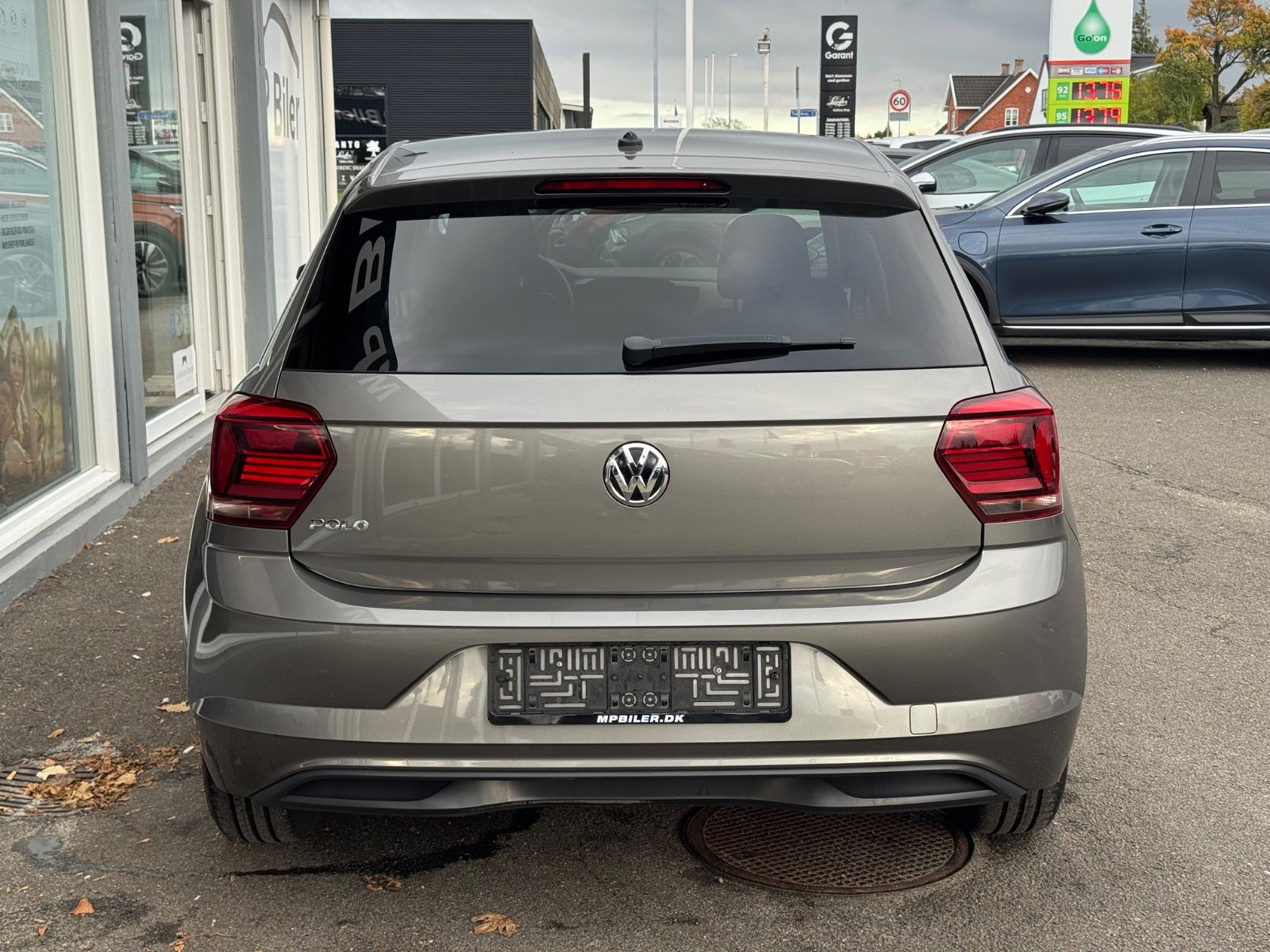 Billede af VW Polo 1,6 TDi 95 Highline DSG