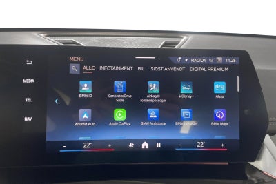 BMW iX1 xDrive30 X-Line