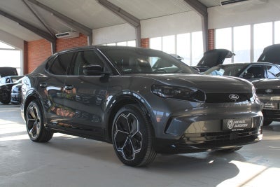 Ford Capri 77 Premium Extended Range 5d