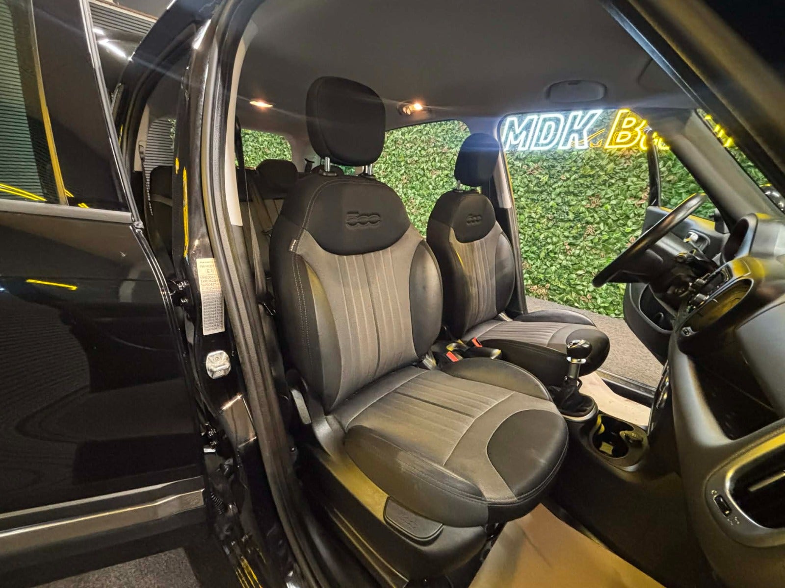 Billede af Fiat 500L Living 0,9 TwinAir 105 Lounge 7prs