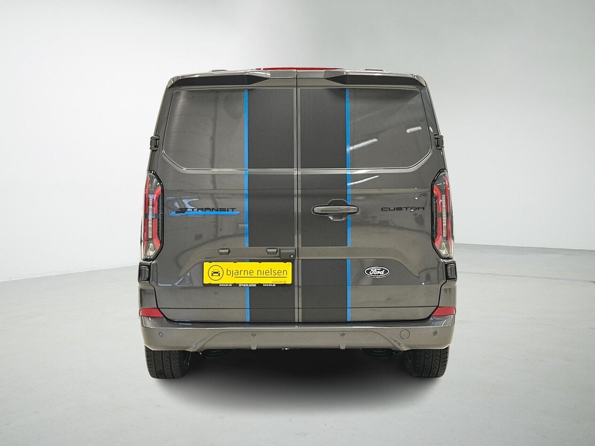 Ford E-Transit Custom 320L Sport billede 7