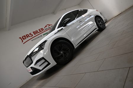 Skoda Enyaq iV RS Coupé