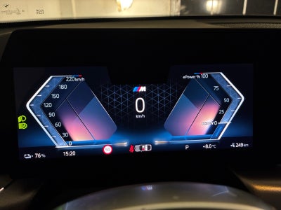 BMW iX2 xDrive30 M-Sport Premium