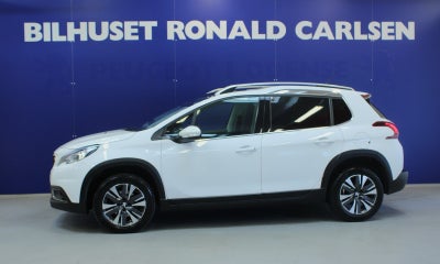 Peugeot 2008 1,2 PureTech 130 Prestige 5d