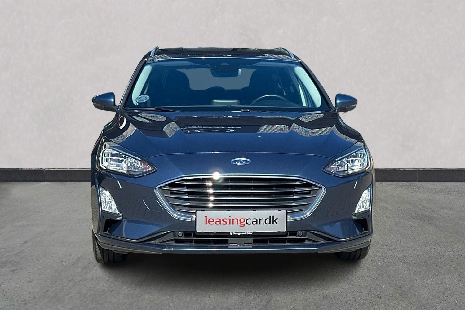 Billede af Ford Focus 1,0 EcoBoost Titanium X stc. aut.
