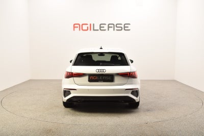 Audi A3 TFSi e S-line Sportback S-tr.