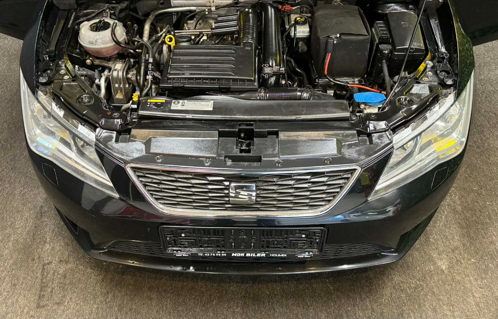 Billede af Seat Leon 1,2 TSi 105 Style eco