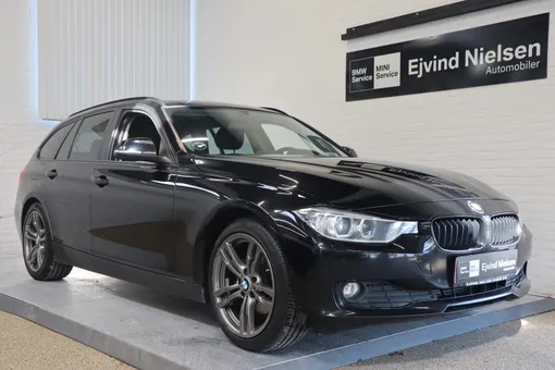 BMW 320d Touring aut.