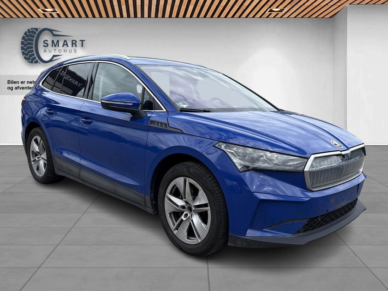 Billede af Skoda Enyaq 80 iV Loft