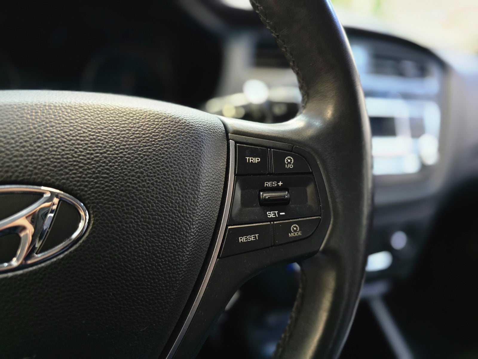 Billede af Hyundai i20 1,25 Trend Van