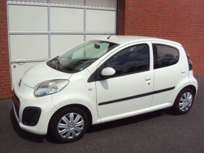 Citroën C1 1,0i Seduction Clim 5d