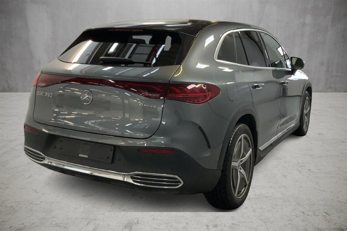 Mercedes EQE350 SUV AMG Advance Plus 4Matic billede 4