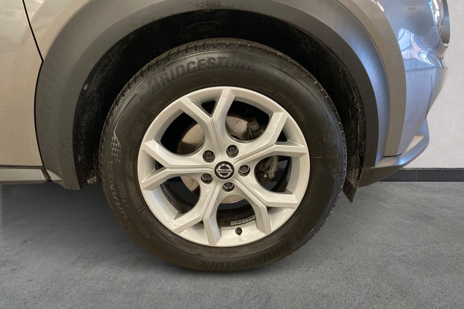 Billede af Nissan Juke 1,0 Dig-T 114 Acenta