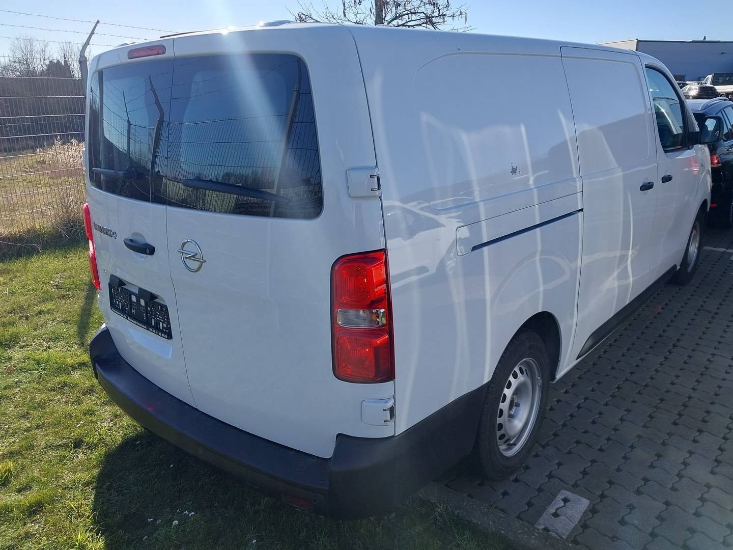 Opel Vivaro-e Edition L3