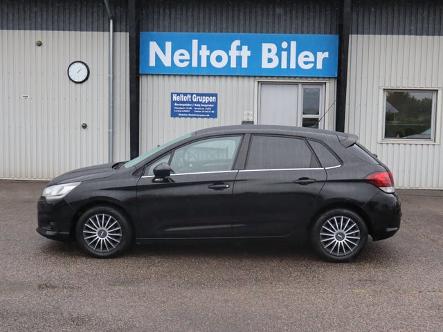 Citroën C4 1,6 BlueHDi 100 Feel+