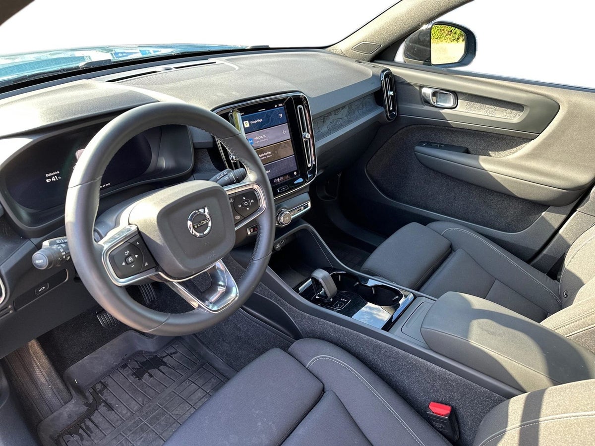 Volvo XC40 ReCharge Extended Range Plus billede 3