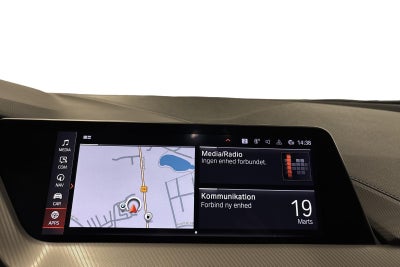 BMW 118i M-Sport aut.