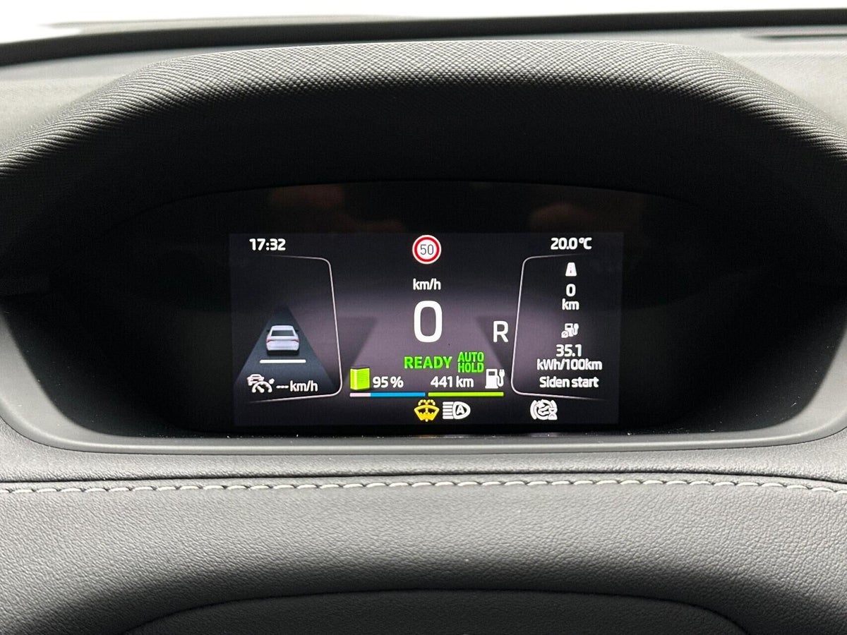 Skoda Enyaq iV Sportline billede 14