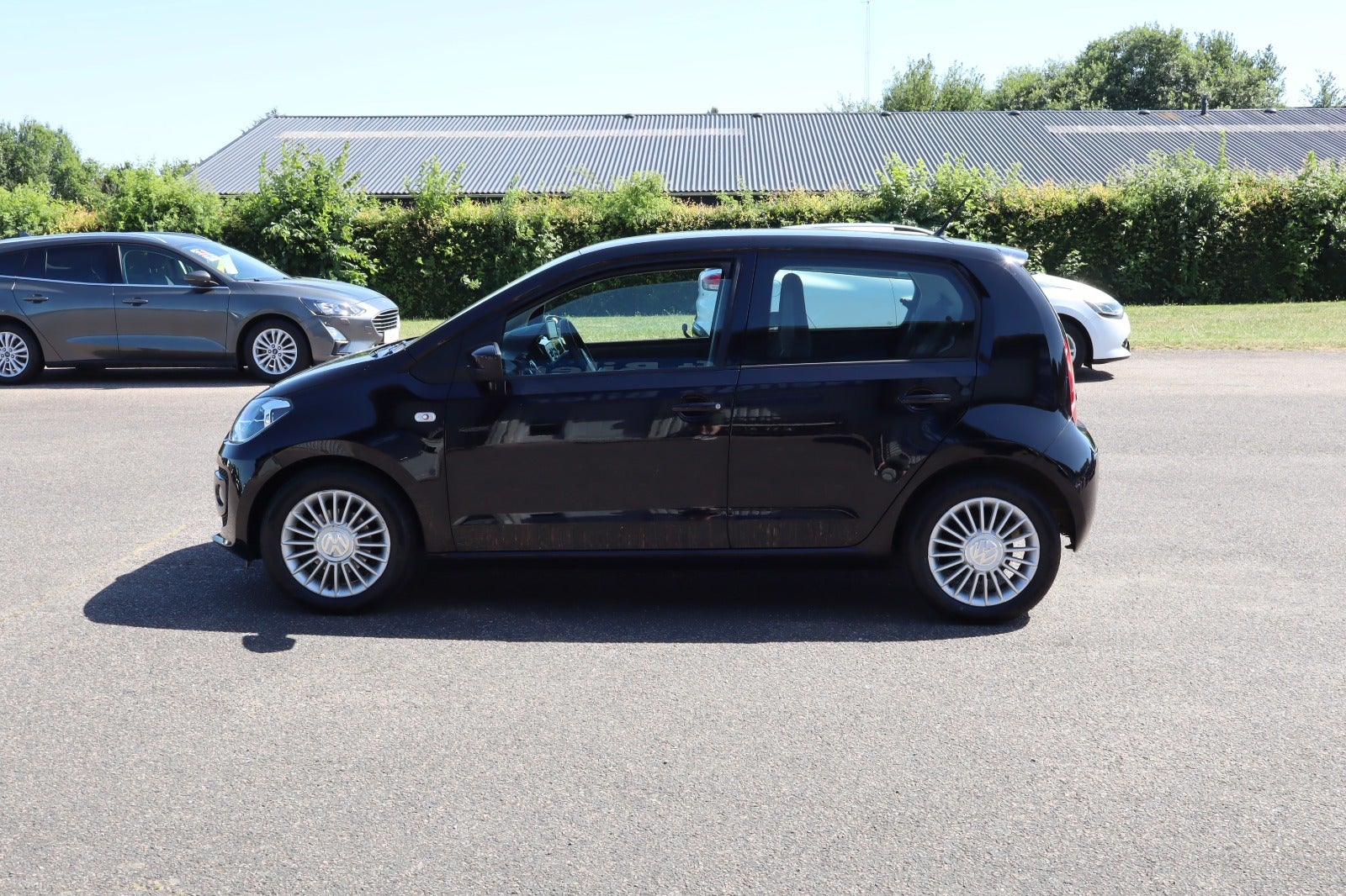 Billede af VW Up! 1,0 60 High Up! BMT