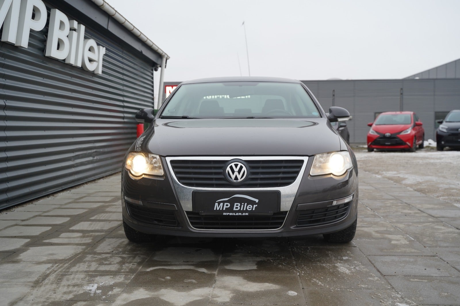 Billede af VW Passat 2,0 FSi Comfortline