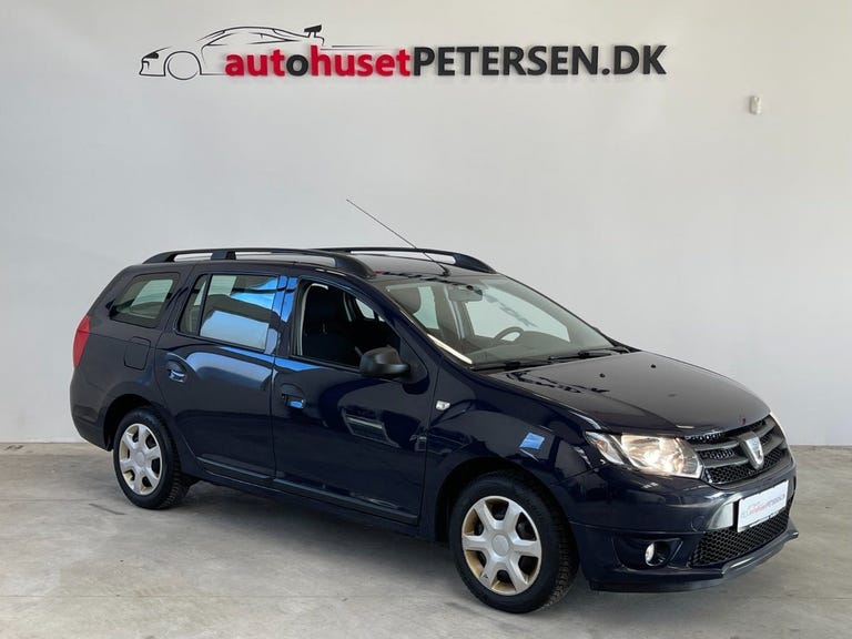 Dacia Logan dCi 90 Laureate MCV