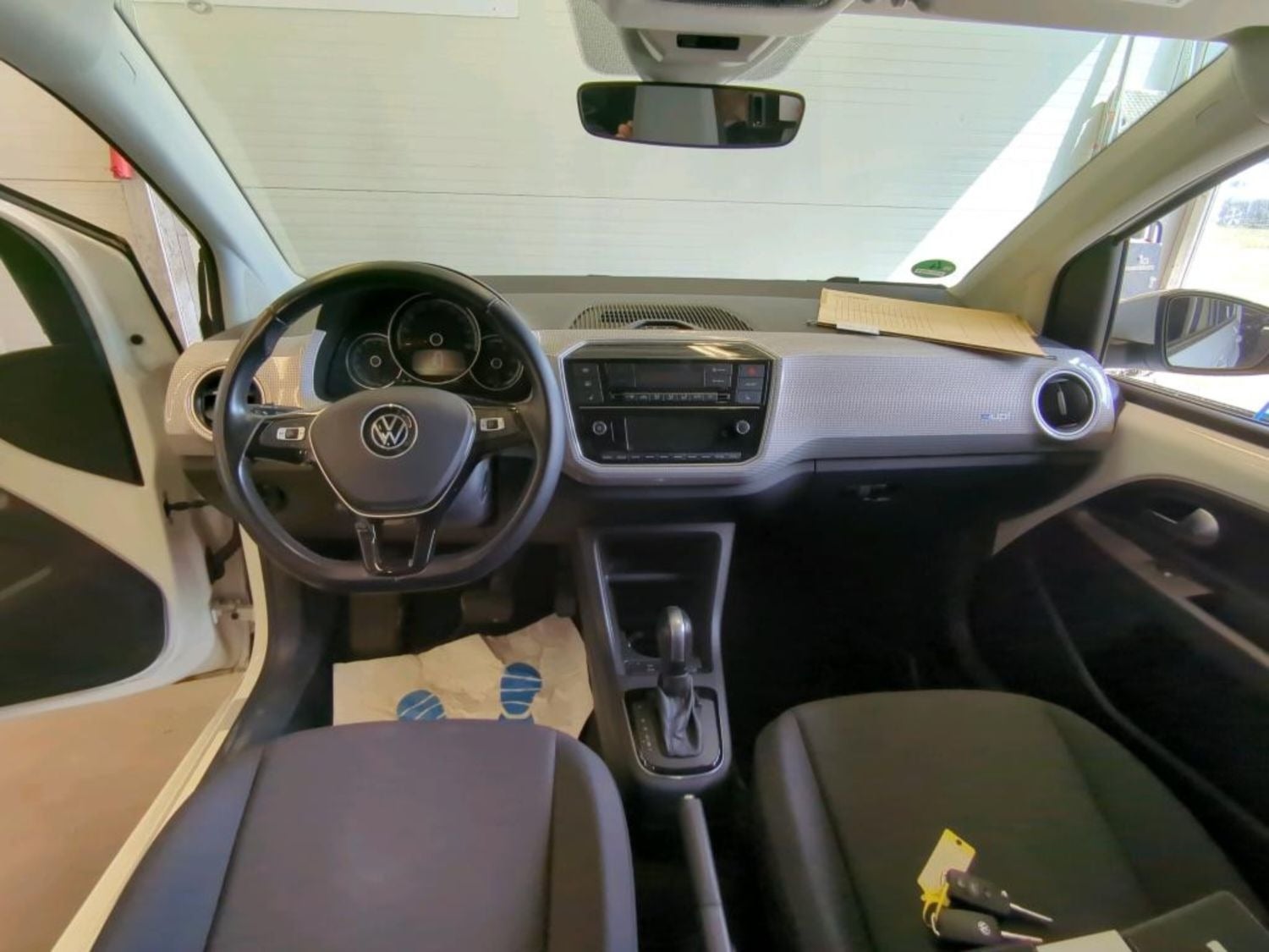 Billede af VW e-Up!  Style Plus
