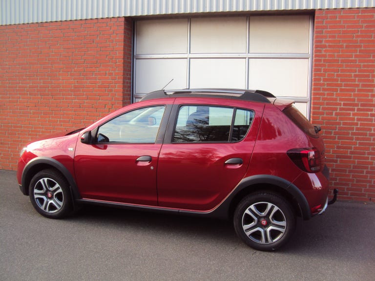 Dacia Sandero Stepway TCe 90 Prestige