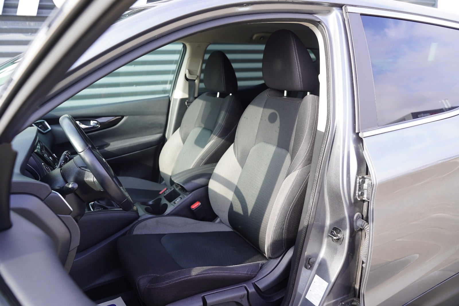 Billede af Nissan Qashqai 1,5 dCi 115 N-Connecta DCT