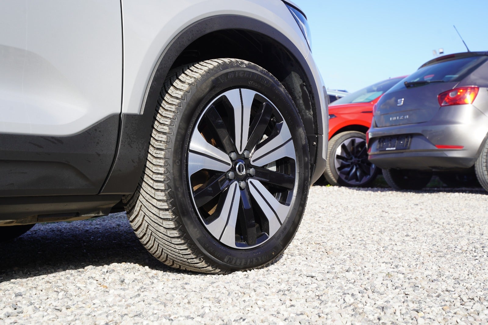 Billede af Volvo XC40  P6 ReCharge Core