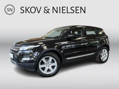Land Rover Range Rover Evoque 2,0 Si4 240 Dynamic aut. 5d