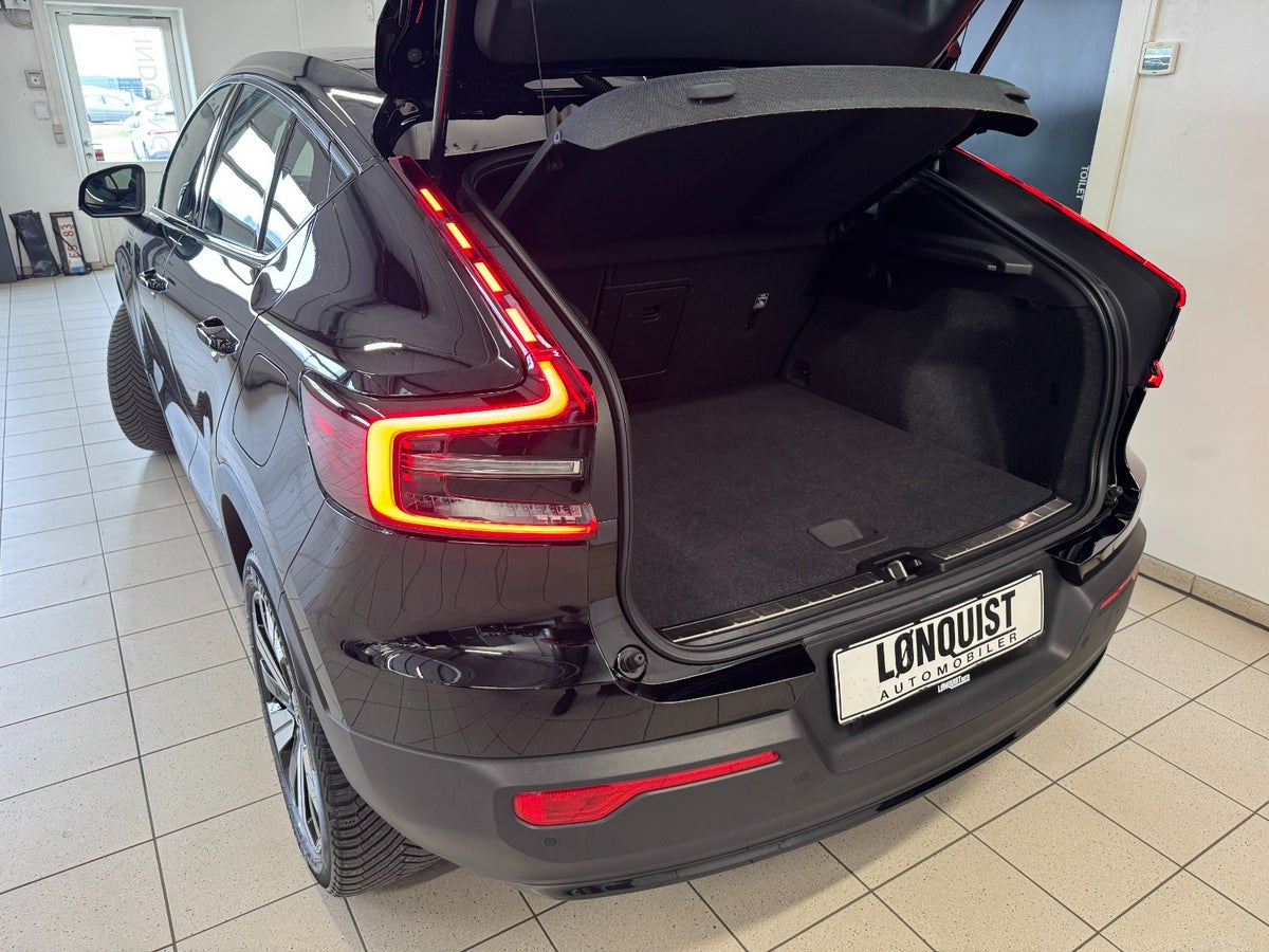 Volvo C40 ReCharge Core