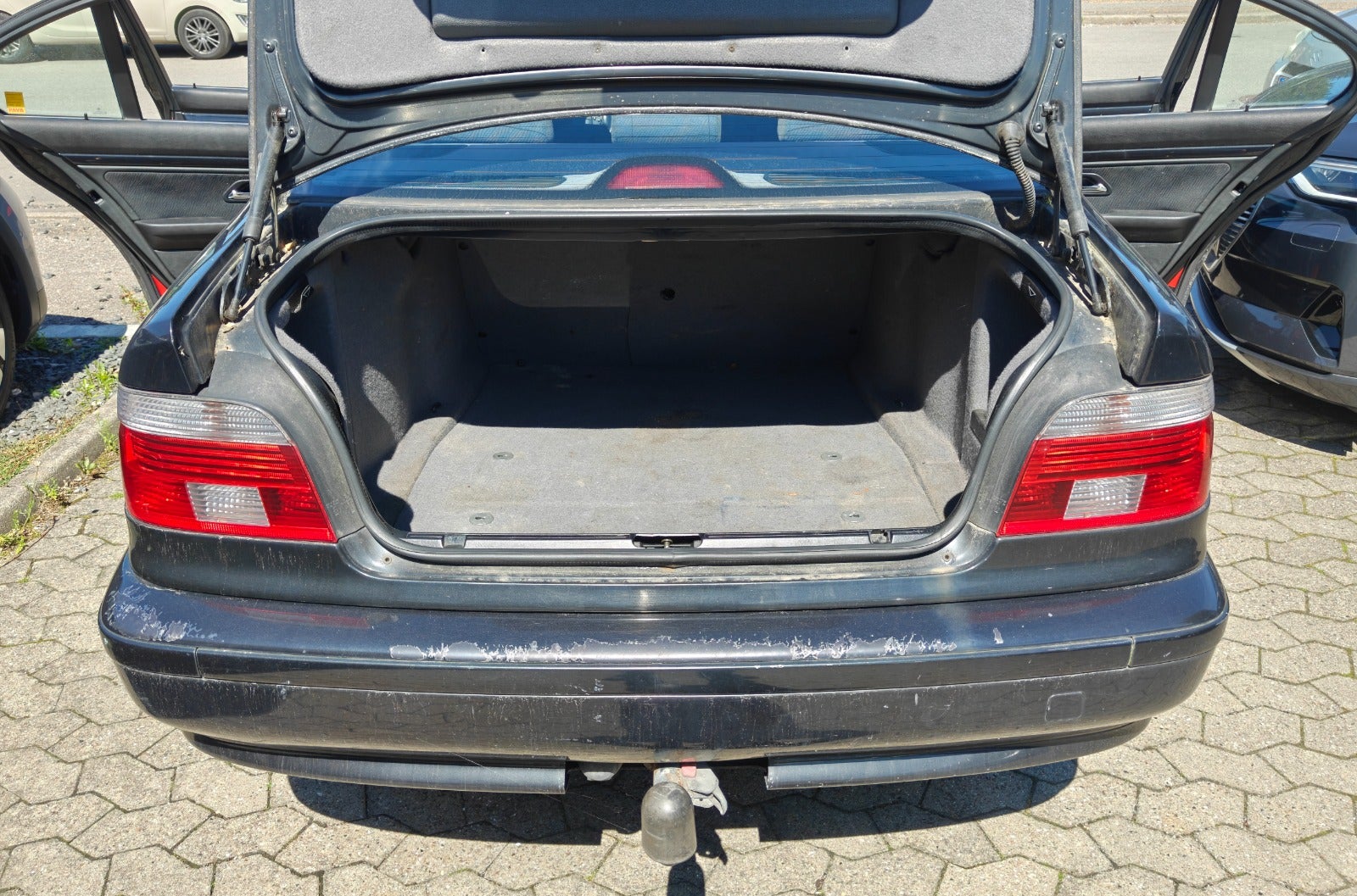 Billede af BMW 525i 2,5