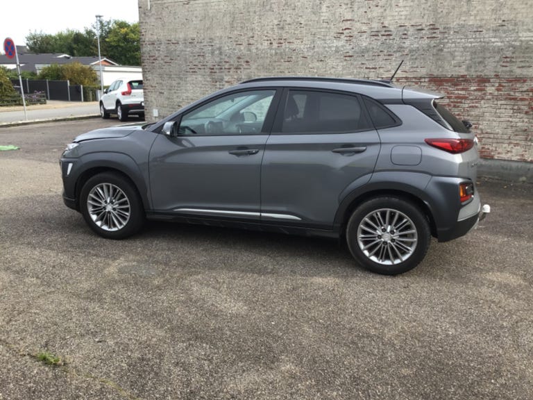 Hyundai Kona T-GDi Trend